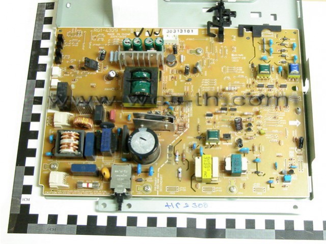 Power supply board assembly [2nd]